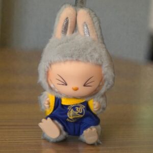 Labubu Outfit- Golden State Warriors